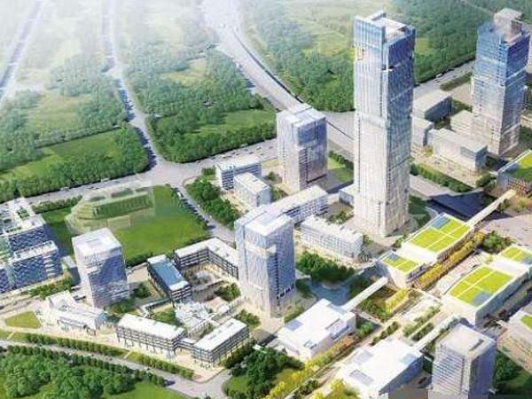 廈門現(xiàn)代服務(wù)基地